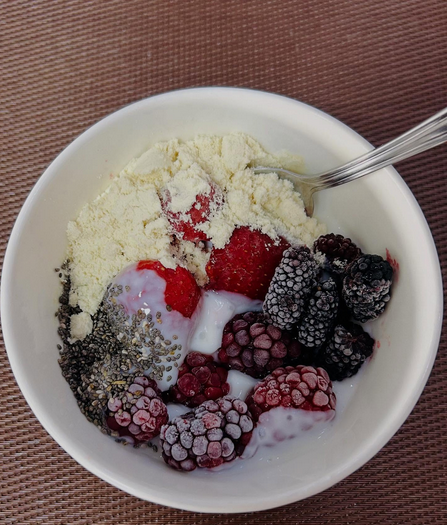 Power Oats Bowl
