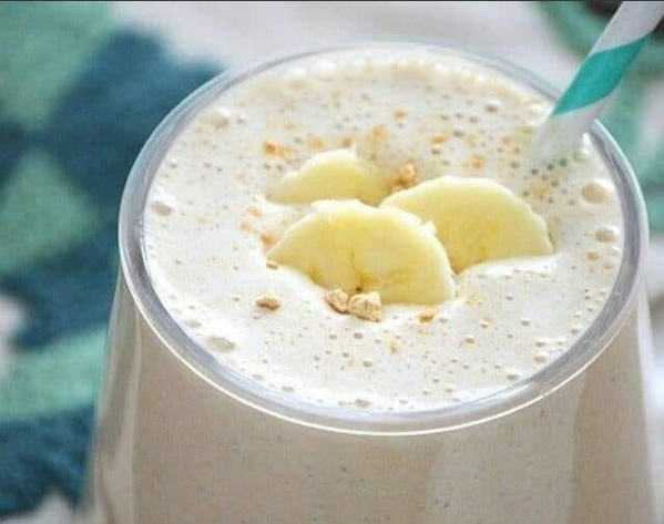 Turbo Pre-Workout Smoothie